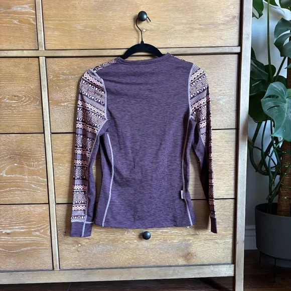 Kari Traa Lune Long Sleeve Baselayer - Picture 2 of 6